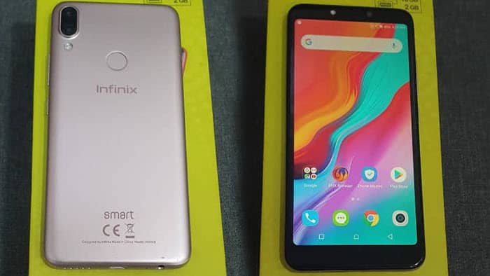 صورة Infinix Smart 2 Pro - 3