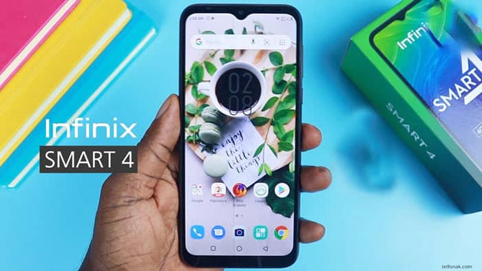 صورة Infinix Smart 4 - 3