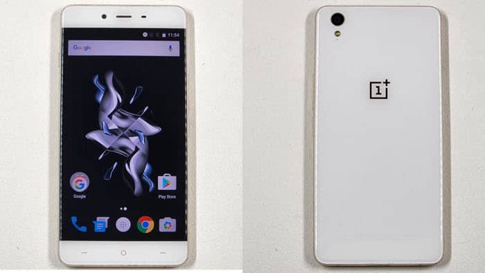 OnePlus X