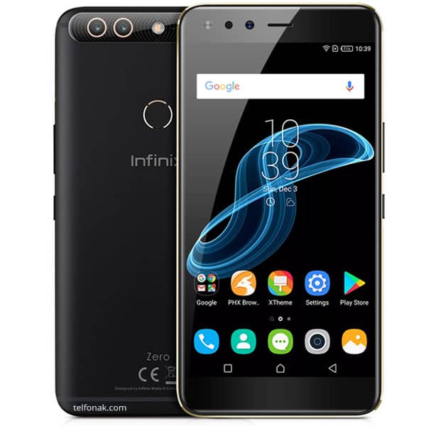 Infinix Zero 5 Pro