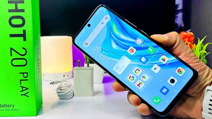 صورة Infinix Hot 20 Play - 2