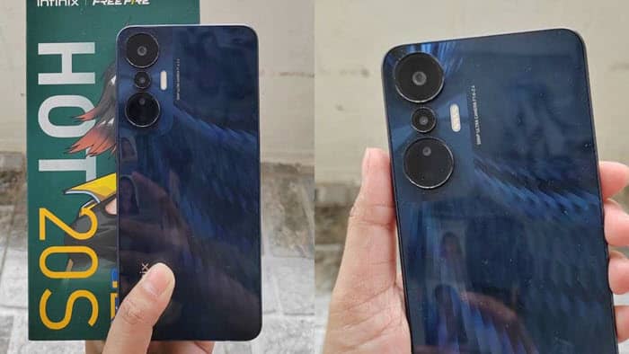 صورة Infinix Hot 20S - 3