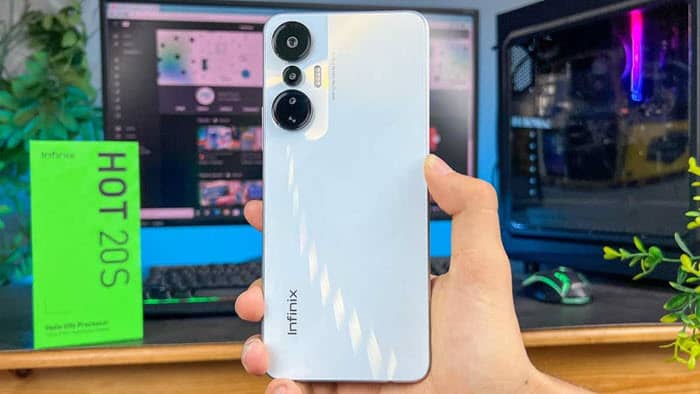 صورة Infinix Hot 20S - 4