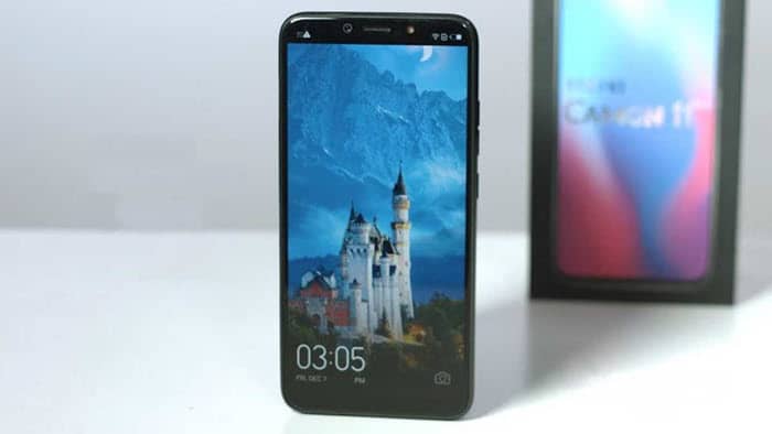 صورة Tecno Camon 11 Pro - 2