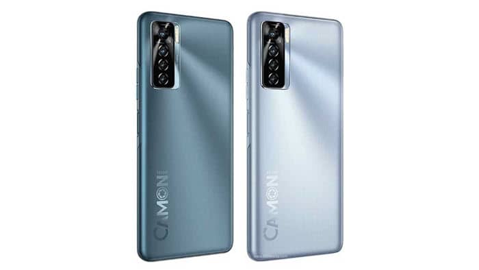 Tecno Camon 17 Pro