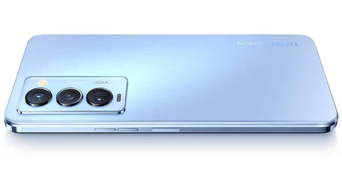صورة Tecno Camon 18 Premier - 4