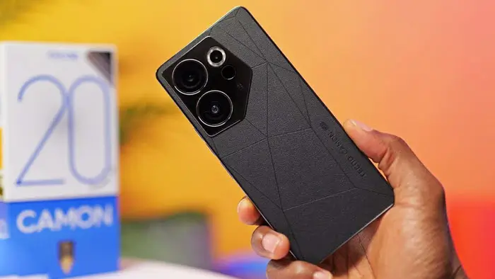 صورة Tecno Camon 20 Premier - 3