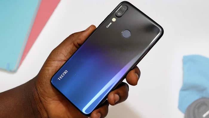 صورة Tecno Camon 11 Pro - 3