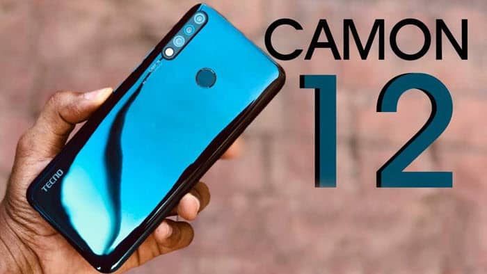 صورة Tecno Camon 12 - 3
