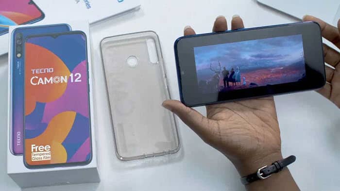 صورة Tecno Camon 12 - 2