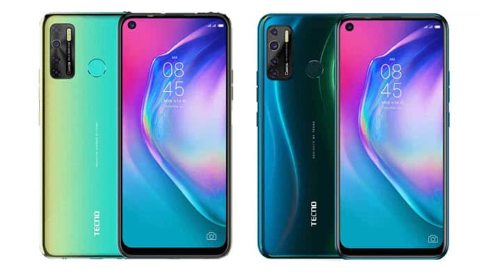 صورة Tecno Camon 15 - 1