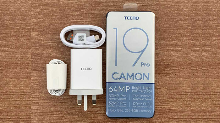 عيوب Tecno Camon 19 Pro