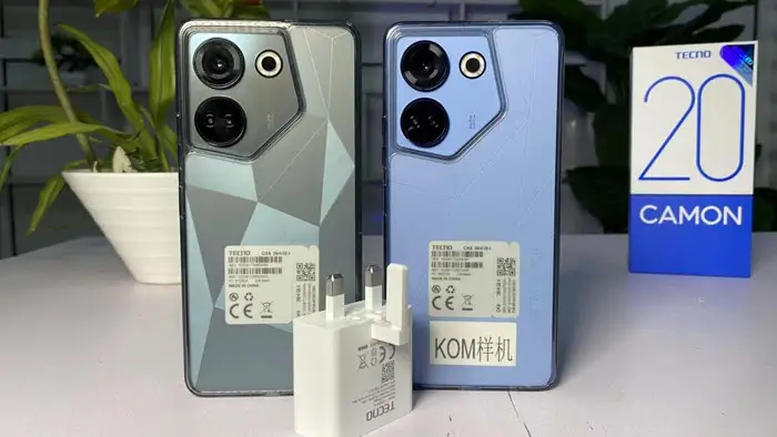 صورة Tecno Camon 20 - 2