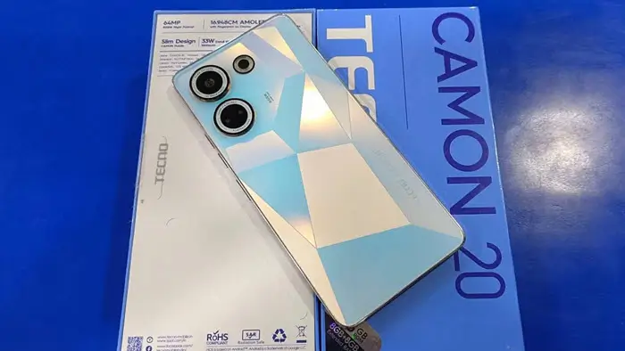 صورة Tecno Camon 20 - 3