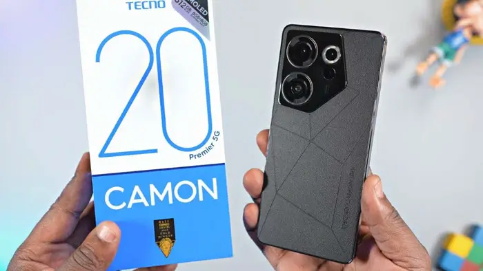 صورة Tecno Camon 20 Premier - 1