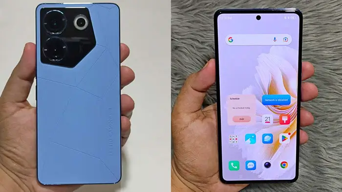 صورة Tecno Camon 20 Pro 5G - 4