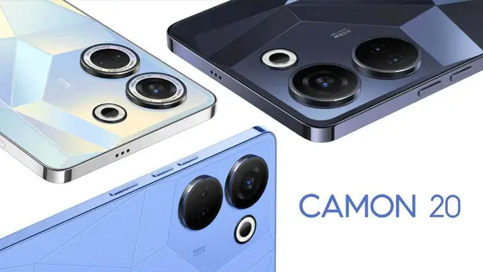 صورة Tecno Camon 20 - 1