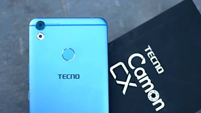 صورة Tecno Camon CX - 1