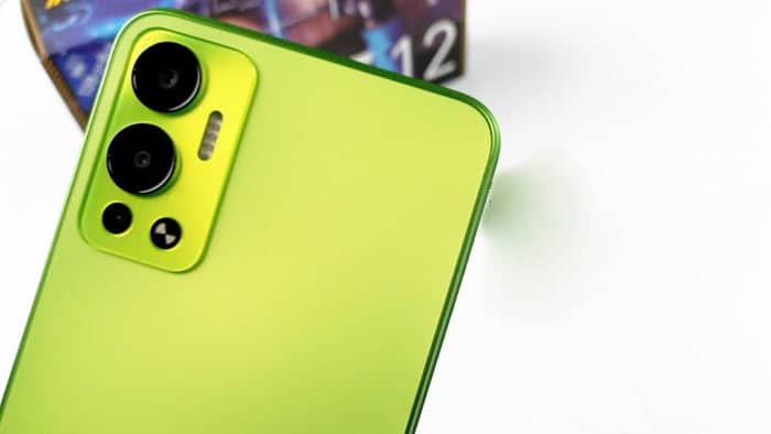 صورة Infinix Hot 12 - 3