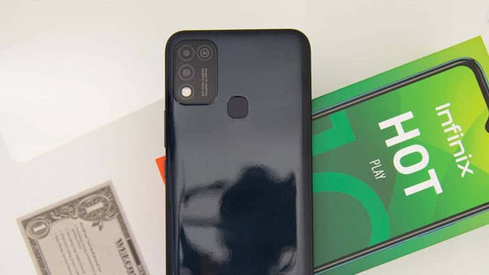 صورة Infinix Hot 10 Play - 4