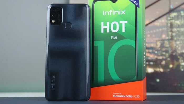 صورة Infinix Hot 10 Play - 3
