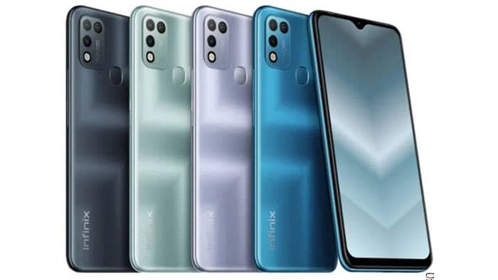 صورة Infinix Hot 10 Play - 1