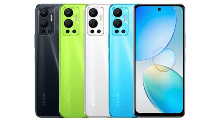 صورة Infinix Hot 12 - 1