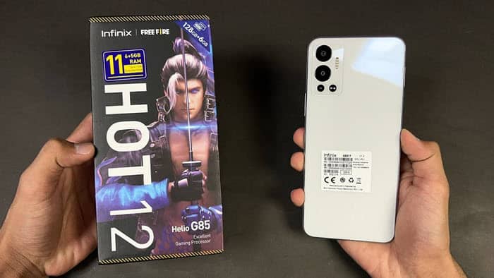 صورة Infinix Hot 12 - 2
