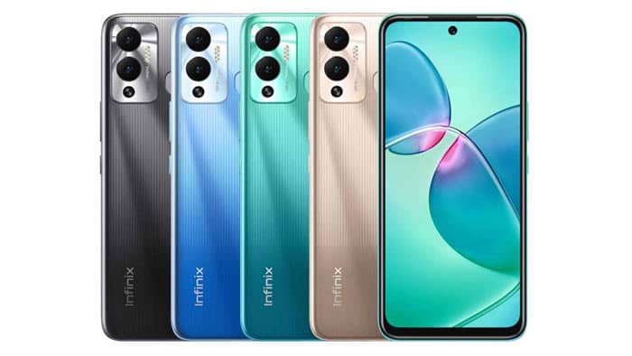 صورة Infinix Hot 12 Play - 1