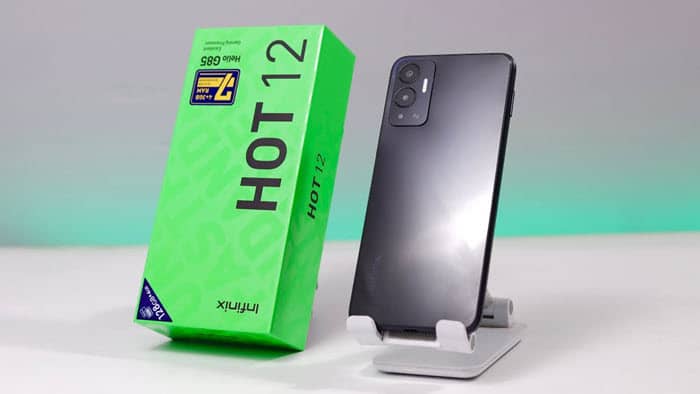 صورة Infinix Hot 12 - 4