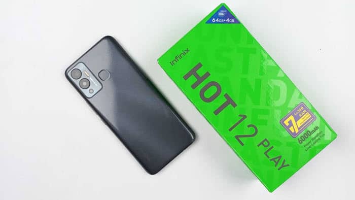 صورة Infinix Hot 12 Play - 4