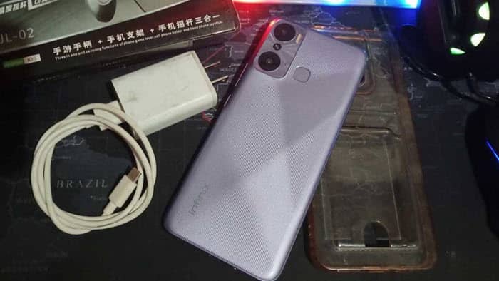 صورة Infinix Hot 20 Play - 3