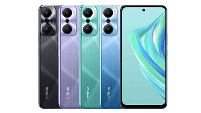 صورة Infinix Hot 20 Play - 1