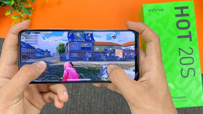 صورة Infinix Hot 20S - 2
