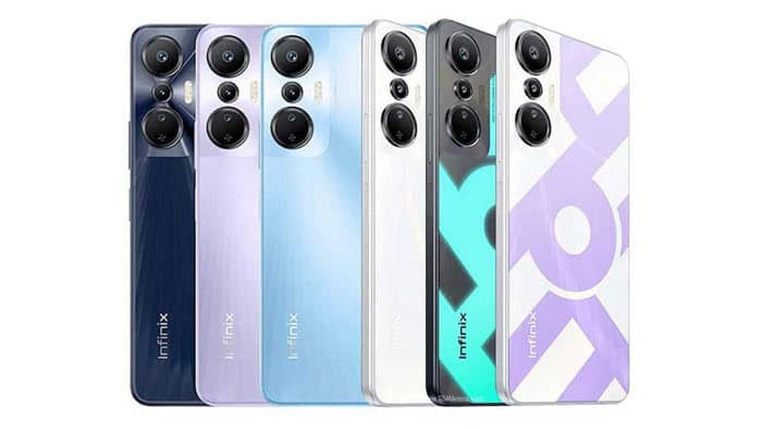 صورة Infinix Hot 20S - 1