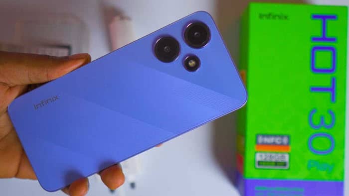صورة Infinix Hot 30 Play - 3