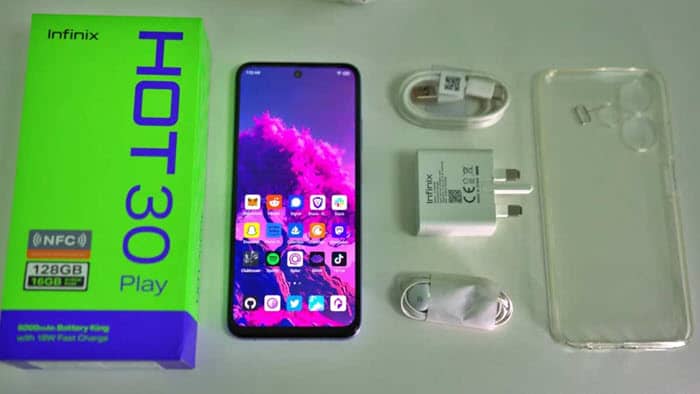 صورة Infinix Hot 30 Play - 2
