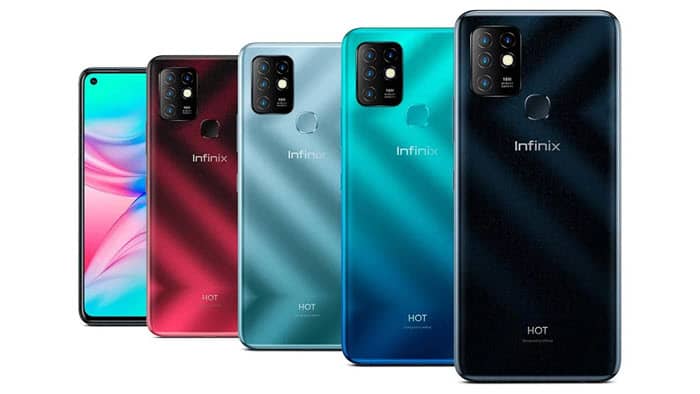 صورة Infinix Hot 10 - 1