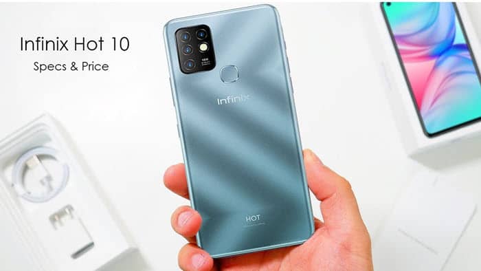 صورة Infinix Hot 10 - 2