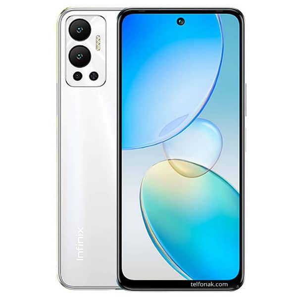 Infinix Hot 12