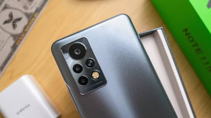 صورة Infinix Note 11s - 4