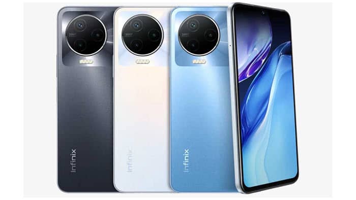 صورة Infinix Note 12 (2023) - 1