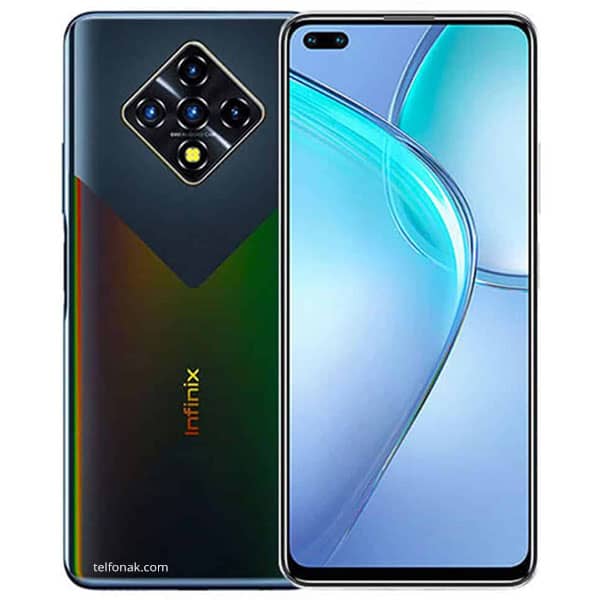 Infinix Zero 8