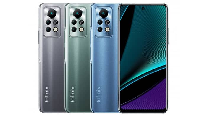 صورة Infinix Note 11 Pro - 1