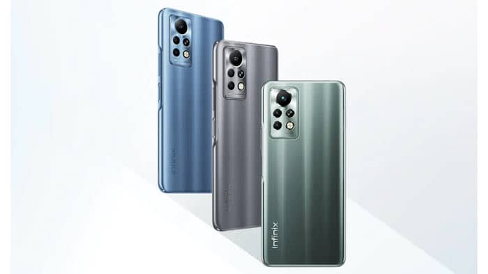 صورة Infinix Note 11 Pro - 4