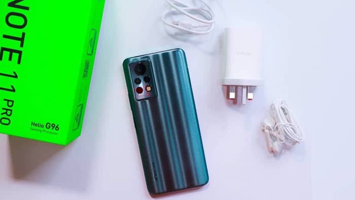 صورة Infinix Note 11 Pro - 3