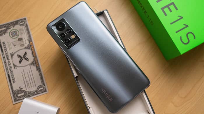 صورة Infinix Note 11s - 2