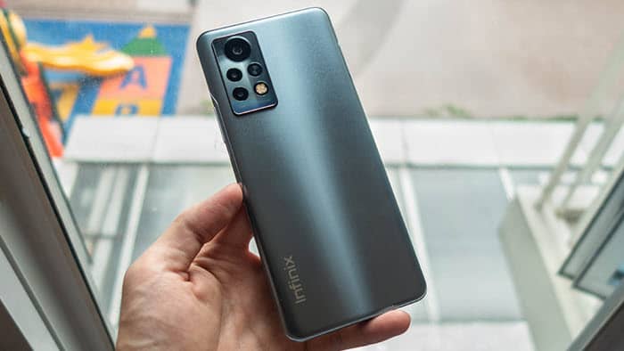 صورة Infinix Note 11s - 3