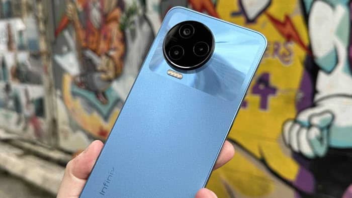 صورة Infinix Note 12 (2023) - 4