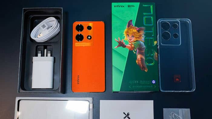 صورة Infinix Note 30 - 4